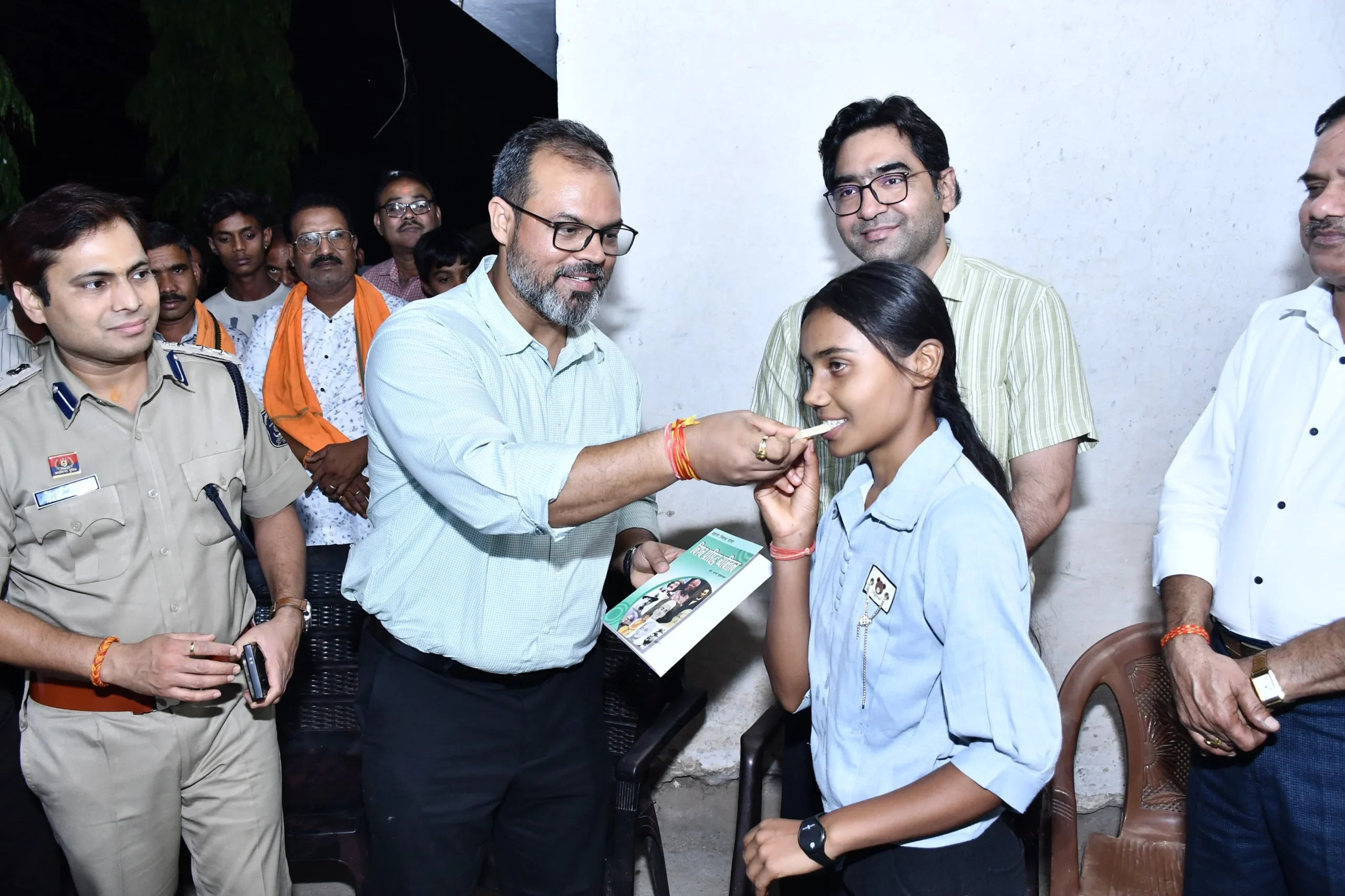 तीन दशकों की प्रतिबद्धता पर फिर मुहर—विश्व दीपक राई दोबारा बने प्रदेश महासचिव