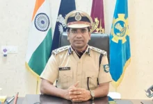 IPS संतोष सिंह सी.आई.एस.एफ. हैदराबाद में पदस्थ
