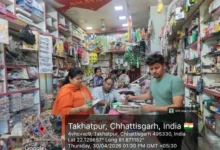 मेकअप के नाम पर जोखिम का कारोबार: बिलासपुर में बिना लेबल माल पर ताबड़तोड़ कार्रवाई