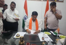 खेड़ा-बेड़ा’ बयान पर सियासत तेज, कोटा विधायक अटल पर केंद्रीय मंत्री का तंज—‘विपक्षी धर्म निभा रहे’, बोले: बिलासपुर का विकास ही जवाब खेड़ा-बेड़ा’ बयान पर सियासत तेज, कोटा विधायक अटल पर केंद्रीय मंत्री का तंज—‘विपक्षी धर्म निभा रहे’, बोले: बिलासपुर का विकास ही जवाब