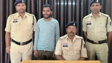 एसपी ऑफिस में ‘जहर ड्रामा’ : दबाव बनाने पहुंचे युवक को जेल