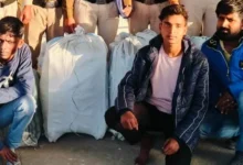 नशे के खिलाफ सख्त कार्रवाई: तीन आरोपियों को 10-10 वर्ष की सजा, पुलिस की एंड-टू-एंड जांच बनी मिसाल