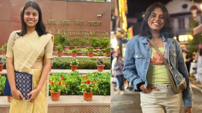 IAS Tripti Kalhans Success Story: हार नहीं मानने का जज्बा: 4 बार फेल होने के बाद भी तृप्ति कलहंस बनीं IAS; डिप्रेशन को मात देकर 199वीं रैंक के साथ पूरा किया सपना