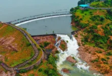 खूंटाघाट से 25 अप्रैल को पानी रिलीज: 107 गांवों के 211 तालाब भरने की तैयारी, दुरुपयोग पर सख्ती