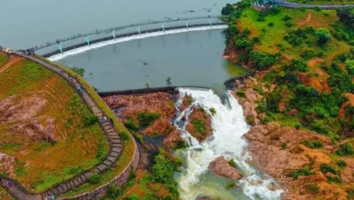 खूंटाघाट से 25 अप्रैल को पानी रिलीज: 107 गांवों के 211 तालाब भरने की तैयारी, दुरुपयोग पर सख्ती