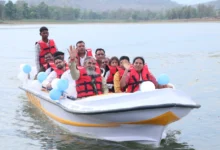 CG Tourism: नए पर्यटन केंद्र के रूप में उभर रहा पिच्चेकट्टा का मावली हिल्स