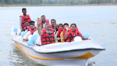 CG Tourism: नए पर्यटन केंद्र के रूप में उभर रहा पिच्चेकट्टा का मावली हिल्स