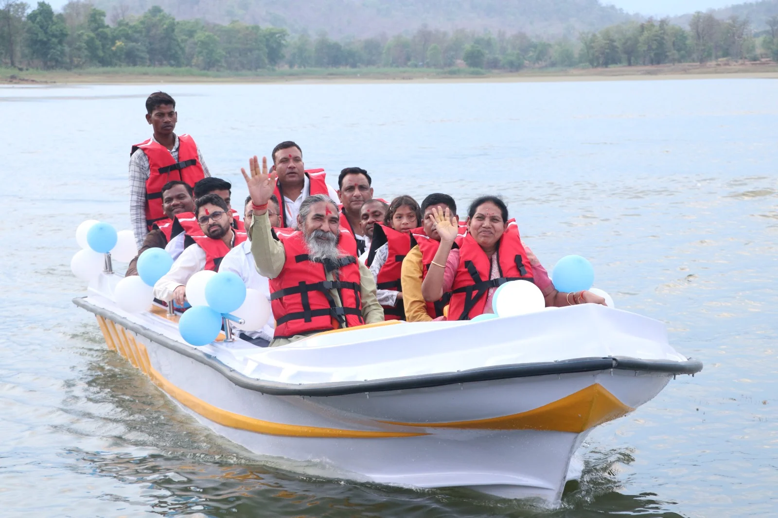 CG Tourism: नए पर्यटन केंद्र के रूप में उभर रहा पिच्चेकट्टा का मावली हिल्स