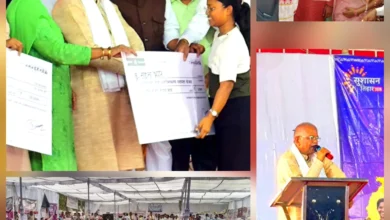 समाधान की रफ्तार: 144 में 66 मामलों का मौके पर निपटारा, 5 लाख की स्वास्थ्य सहायता.. खिले चेहरे