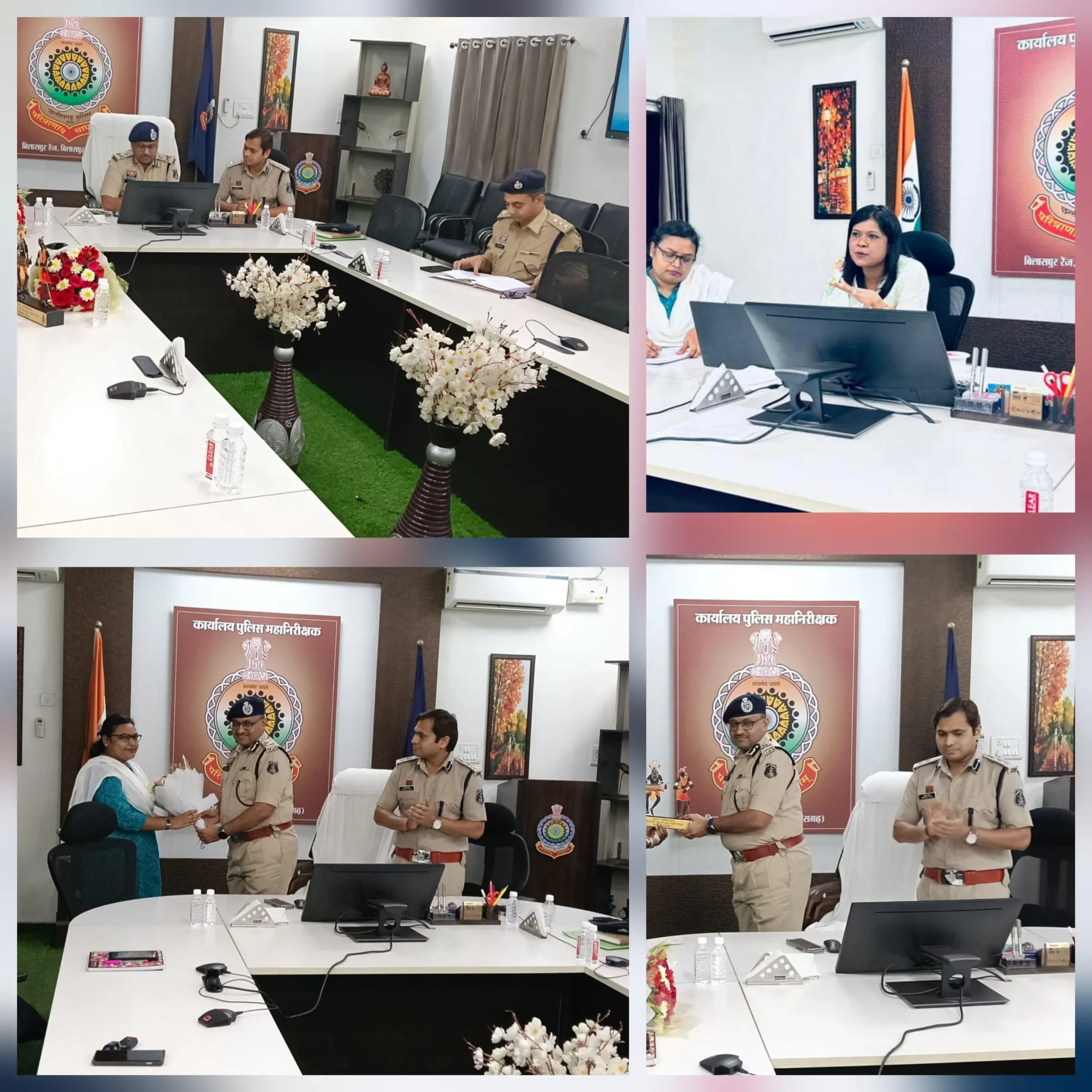 सबूतों से खेल बंद—DNA जांच में लापरवाही पर पुलिस का सख्त प्रहार, अब नहीं बचेंगे आरोपी