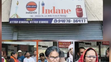 बालाजी गैस एजेंसी की मनमानी पर फूटा गुस्सा—तानाशाही वितरण के खिलाफ सख्त कार्रवाई की मांग