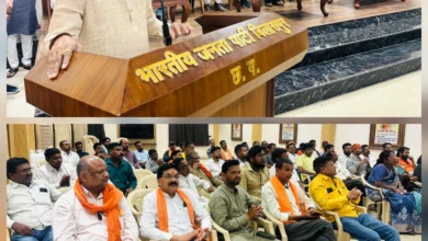 हर वार्ड, हर गांव तक पहुंचेंगे कार्यकर्ता—भाजपा पिछड़ा वर्ग मोर्चा की बैठक में बना चुनावी प्लान..धरम ने कहा..संगठन तैयार