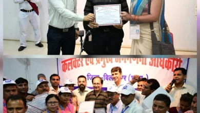 जनगणना में बिलासपुर का डंका: मकान सूचीकरण में पूरे छत्तीसगढ़ में नंबर-1 बना जिला