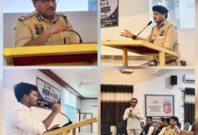 सिस्टम के भीतर से भी लीक: ‘साइबर पर संवाद में खुली पोल..अधिकारियों ने खोली परतें