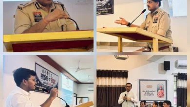 सिस्टम के भीतर से भी लीक: ‘साइबर पर संवाद में खुली पोल..अधिकारियों ने खोली परतें