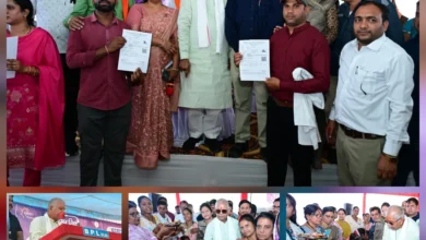लाइन नहीं, समाधान मिला: शिविर में तुरंत निपटी जनसमस्याएं.. पूर्व विधानसभा अध्यक्ष ने कहीं यह बात
