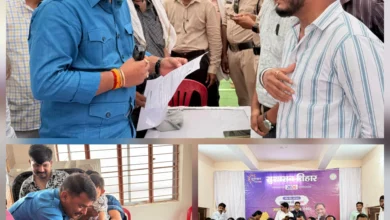जनता के बीच उतरा प्रशासन: एक ही छत के नीचे समाधान और सुविधाएं