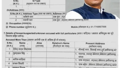जिंदा मंत्री की ‘शव यात्रा’ निकली, विधायक देवेंद्र यादव समेत 17 कांग्रेसी नेताओं पर केस दर्ज..मचा राजनीतिक बवाल