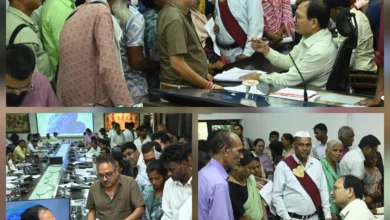 जनदर्शन में खुलीं जमीनी सच्चाइयाँ: “मैं जिंदा हूं…” से लेकर पानी-मुआवजे तक की पुकार, हर फरियाद पर कलेक्टर की सीधी सुनवाई