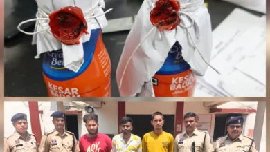 पंजाब से बिलासपुर तक हेरोईन का जाल — इंटरस्टेट ड्रग सिंडिकेट का पर्दाफाश, 5 तस्कर गिरफ्तार