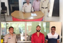 नशा, तलवार और अवैध शराब: पुलिस का ताबड़तोड़ एक्शन, शिकंजे में  हिस्ट्रीशीटर 