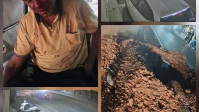 बदहाल सड़कों पर फूटा आक्रोश: अंकित गौरहा का प्रशासन को ज्ञापन, 15 दिन में सुधार नहीं तो आंदोलन