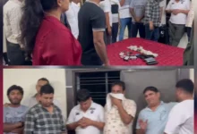 वृंदावन ग्रीन फ़ार्म बना जुए का अड्डा!” देर रात पुलिस का धावा, फ़ार्म मालिक समेत 8 जुआरी गिरफ़्तार, 40 लाख की जप्ती 