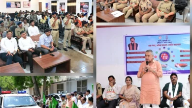 अब संकट में मदद और तेज: बिलासपुर को मिली 24 नई हाईटेक डायल-112 गाड़ियां, पुलिस रिस्पॉन्स से सिस्टम मजबूत