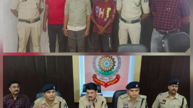हाईवे पर डीजल सिंडिकेट का भंडाफोड़! ट्रकों की टंकी तोड़कर लूट मचाने वाला गैंग गिरफ्तार