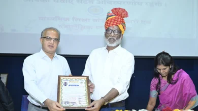 बोर्ड सचिव राठौड़ हुए सेवानिवृत्त…माध्यमिक शिक्षा बोर्ड में गरिमामय विदाई समारोह आयोजित, उमड़ा सम्मान का सैलाब
