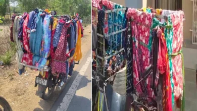 फेरीवाले के भेष में ड्रग्स सिंडिकेट: 247 किलो गांजा के साथ गिरोह बेनकाब