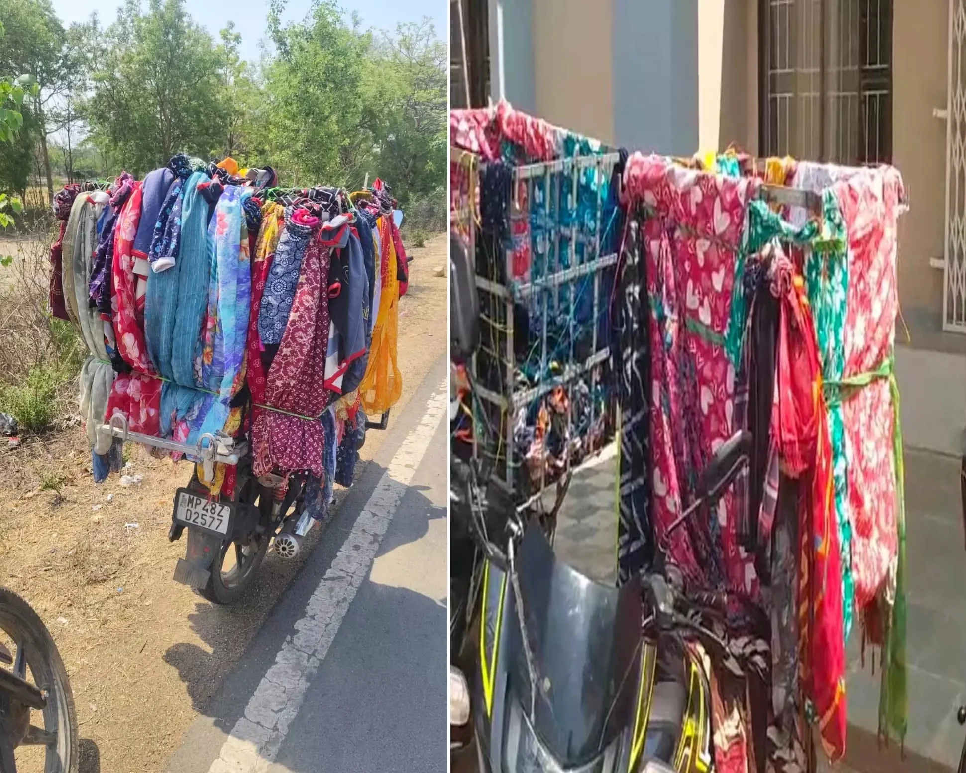 फेरीवाले के भेष में ड्रग्स सिंडिकेट: 247 किलो गांजा के साथ गिरोह बेनकाब