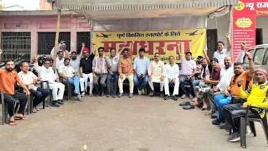 बिलासपुर से शाम के समय दिल्ली की पहली फ्लाइट, 3-4 दिन में ही टिकट दस हजार के पार पहुंचा