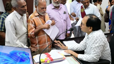 फाइल नहीं, समाधान चाहिए—बिलासपुर में जनदर्शन बना जवाबदेही का मंच, गड़बड़ियों पर कड़े निर्देश