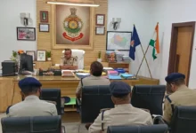 रेंज में ‘क्राइम क्लीन-अप’ का अल्टीमेटम— आईजी गर्ग की दो.. टूक 2 महीने में पुराने केस साफ करो, नहीं तो कुर्सी खतरे में