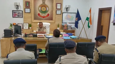 रेंज में ‘क्राइम क्लीन-अप’ का अल्टीमेटम— आईजी गर्ग की दो.. टूक 2 महीने में पुराने केस साफ करो, नहीं तो कुर्सी खतरे में