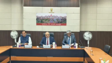 चीफ जस्टिस रमेश सिन्हा की सीधी निगरानी—लोक अदालत में लाखों मामलों के त्वरित निपटारे का ब्लूप्रिंट तैयार
