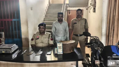 बकरा चोरों का ‘कटिंग कनेक्शन’ बेनकाब—चोरी के जानवर काटकर बाजार में बेच रहा था गैंग