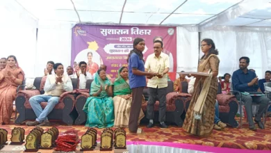 फरसाबहार बना शिक्षा का मॉडल: 5वीं-8वीं में 100 फीसदी रिजल्ट, 10वीं-12वीं में छात्रों ने लहराया परचम