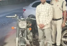 ट्रांसपोर्ट नगर में बुलेट गैंग का आतंक: ट्रक ड्राइवर से लूट, फिर लोहे की रॉड से हमला… पुलिस ने दो दबोचे