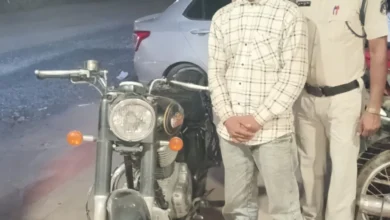 ट्रांसपोर्ट नगर में बुलेट गैंग का आतंक: ट्रक ड्राइवर से लूट, फिर लोहे की रॉड से हमला… पुलिस ने दो दबोचे