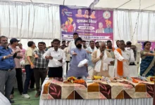 सरकार जनता के द्वार: सुशासन तिहार शिविर में उमड़ी भीड़, अधिकारियों ने ऑन-द-स्पॉट निपटाईं शिकायतें