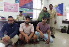 “ऑपरेशन अंकुश”:  IPL सट्टे के तीन अड्डों पर पुलिस रेड, 5 खाईवाल गिरफ्तार… नकदी समेत डिजिटल नेटवर्क जब्त