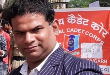 विवेक पाठक विद्यार्थी विज्ञान मंथन के स्टेट कॉर्डिनेटर नियुक्त