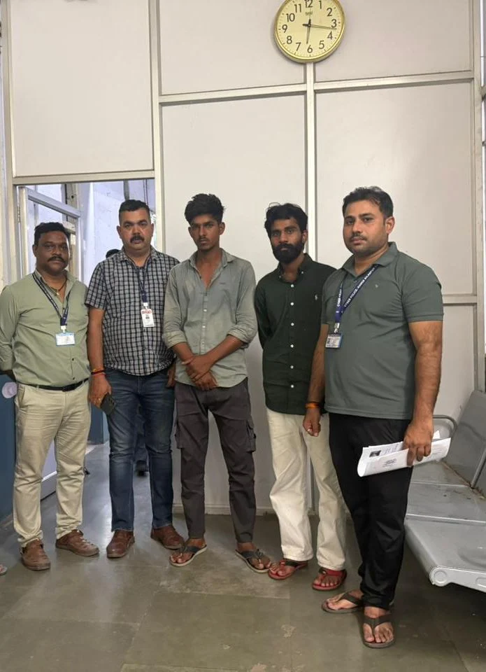 डिजिटल अरेस्ट का डर, 1 करोड़ से ज्यादा की ठगी… राजस्थान से पकड़ा गया साइबर गिरोह