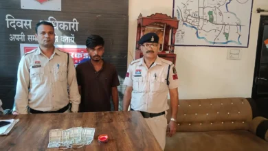गर्लफ्रेंड के नाम पर रंगदारी, मना किया तो हमला—सरकंडा पुलिस का डबल एक्शन