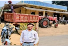 बेलगाम रफ्तार और ढीला सिस्टम: रेत माफ़िया की खुली मनमानी…एक और जिंदगी सड़क पर खत्म