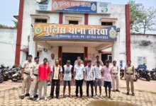 फरारों पर पुलिस का बड़ा शिकंजा: एक ही दिन में 10 वारंट तामील, वारंटी सीधे जेल