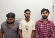 पुलिस का बड़ा खुलासा..साइबर ठगी का ‘स्लीपर सेल’ ध्वस्त: 60 केस से जुड़ा म्यूल नेटवर्क बेनकाब