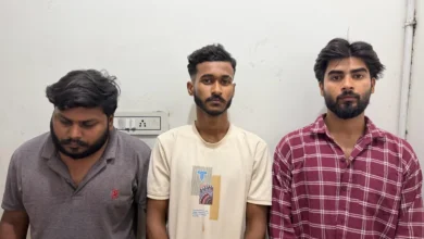 पुलिस का बड़ा खुलासा..साइबर ठगी का ‘स्लीपर सेल’ ध्वस्त: 60 केस से जुड़ा म्यूल नेटवर्क बेनकाब